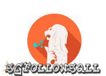 Singapore's Fastest News Sharing Community – SG Follows All